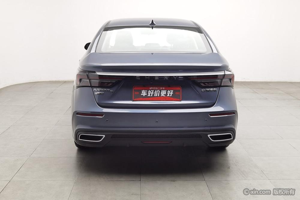 Chery Arrizo 5 Plus 2021 car image #3