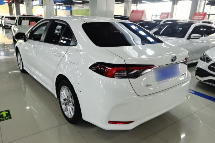 Toyota Corolla 2022 car image #5
