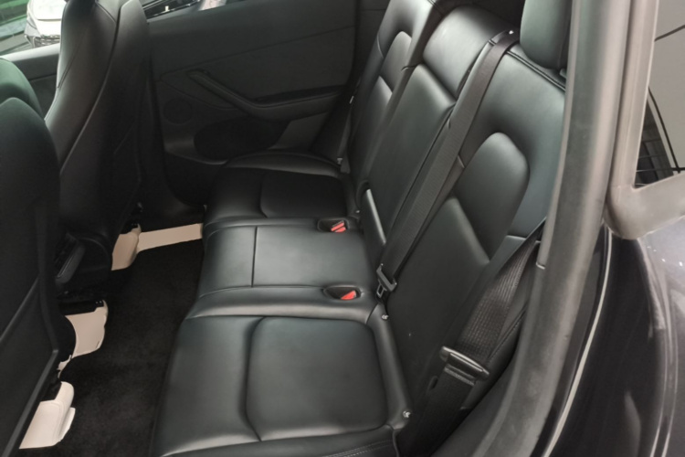 Tesla Model Y 2024 #17 Tesla Model Y 2024 car image #17