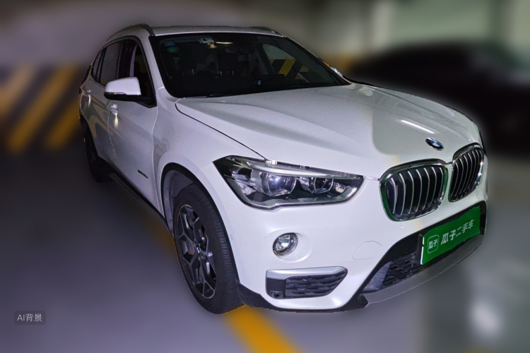BMW X1 2016 #4 BMW X1 2016 car image #4