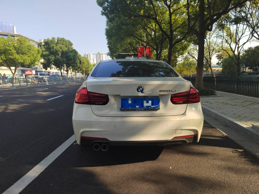 BMW 3 Series 2018 #9 BMW 3 Series 2018 car image #9