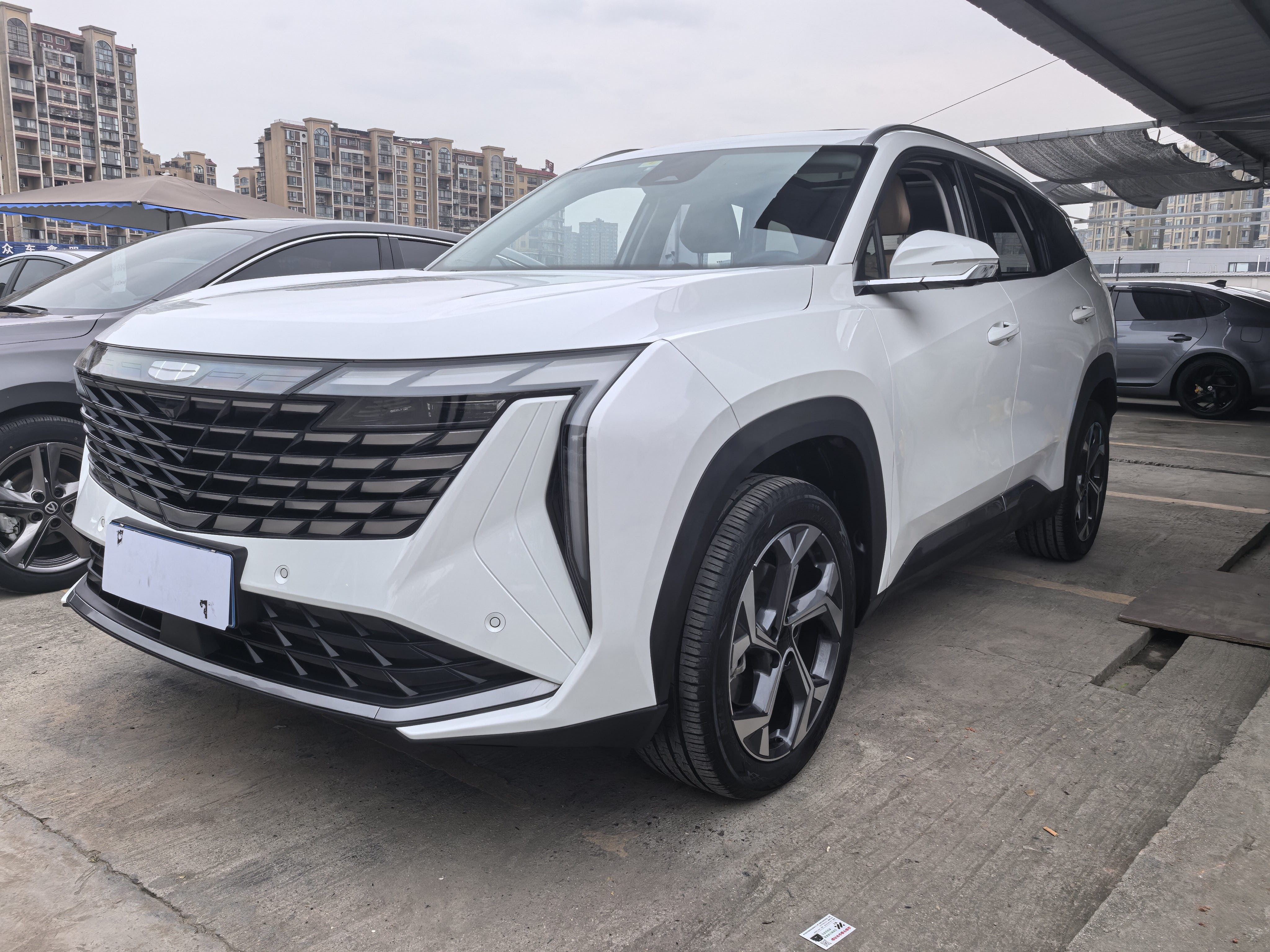 GEELY Boyue L 2024 car image 