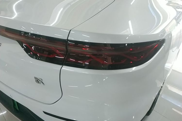 BYD Han 2022 #8 BYD Han 2022 car image #8