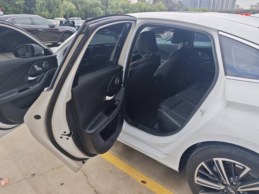 Chery Arrizo 8 2024 car image #3