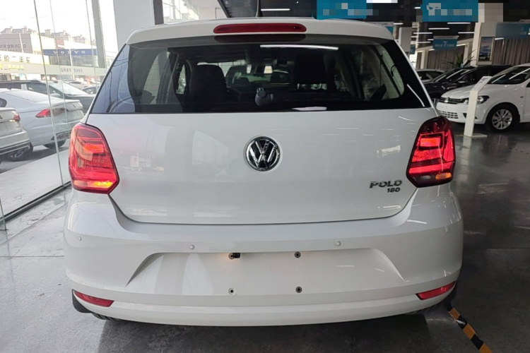 Volkswagen Polo 2019 #4 Volkswagen Polo 2019 imagen de coche #4