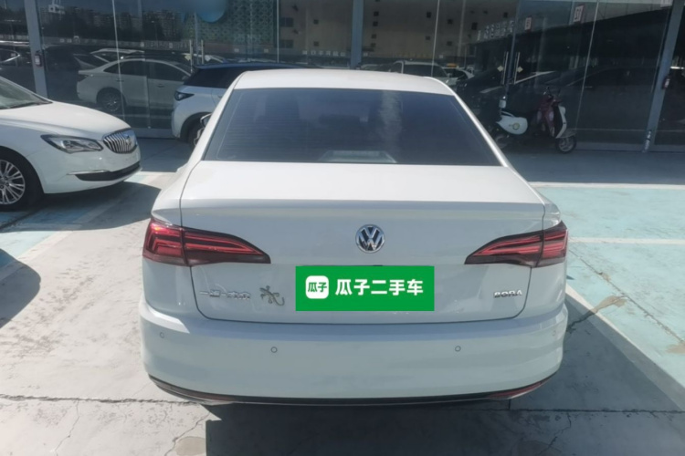 Volkswagen Bora 2020 car image #4
