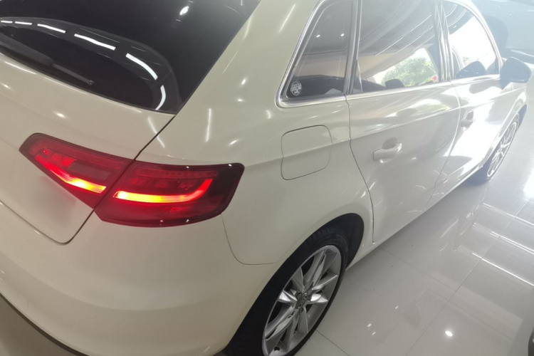 Audi A3 2015 #7 Audi A3 2015 immagine di auto #7