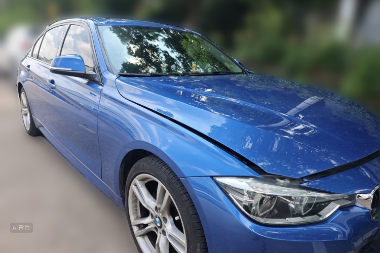 BMW 3 Series 2019 car image #4