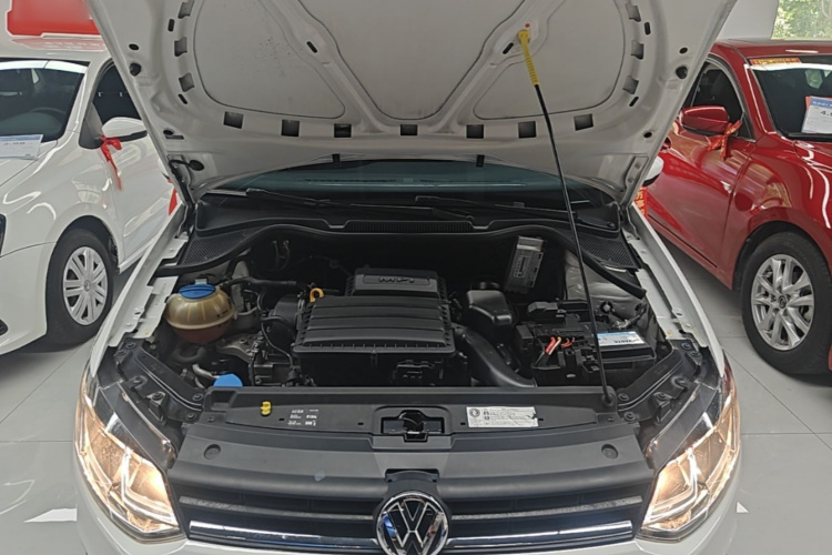 Volkswagen Polo 2016 #20 Volkswagen Polo 2016 car image #20