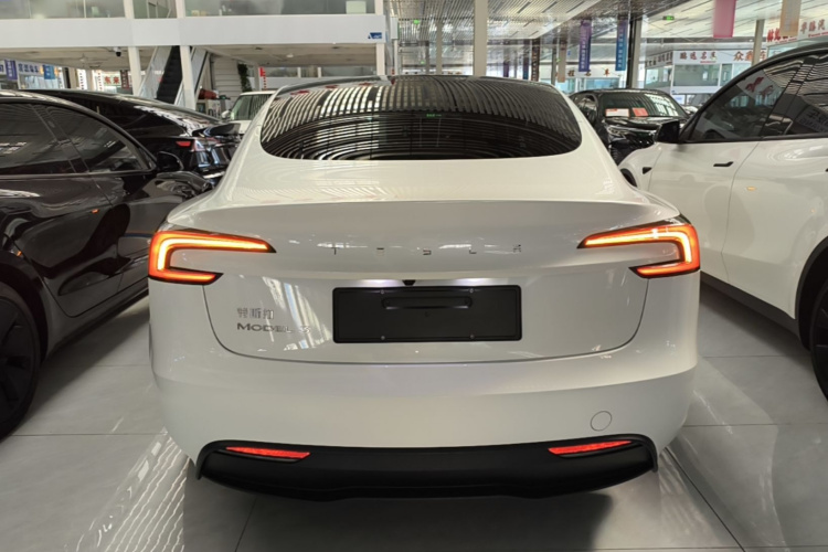 Tesla Model 3 2025 car image #4