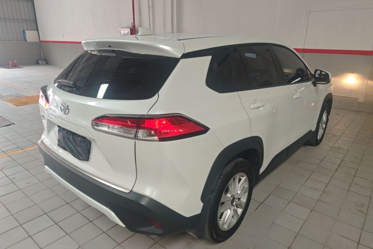Toyota Corolla Cross 2023 #7 Toyota Corolla Cross 2023 car image #7