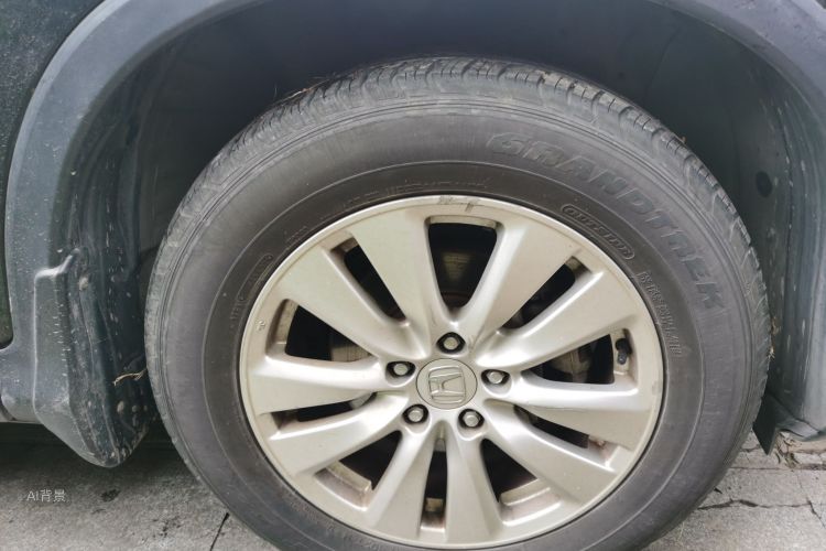 Honda CR-V 2017 car image #9