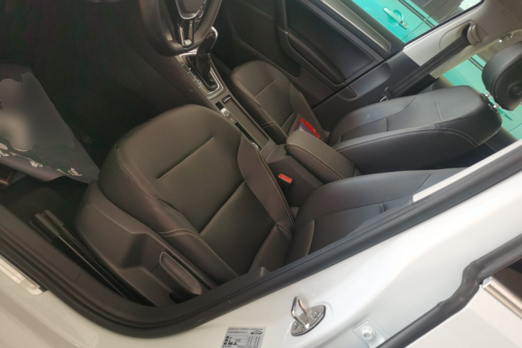 Volkswagen Golf 2016 imagen de coche #19