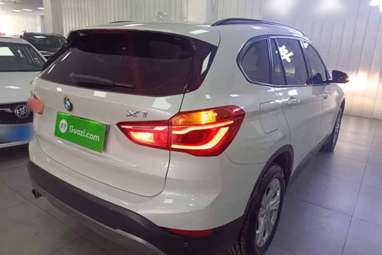 BMW X1 2016 #7 BMW X1 2016 car image #7