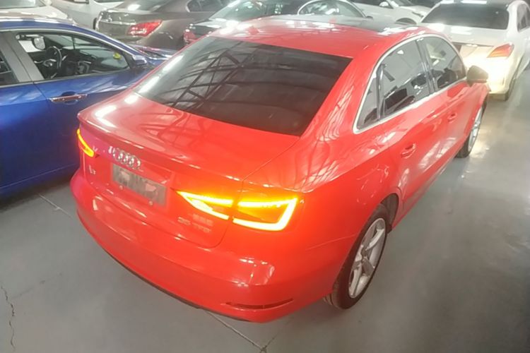 Audi A3 2015 immagine di auto #7