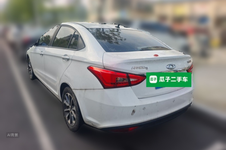 Chery Arrizo 5 2022 #5 Chery Arrizo 5 2022 car image #5
