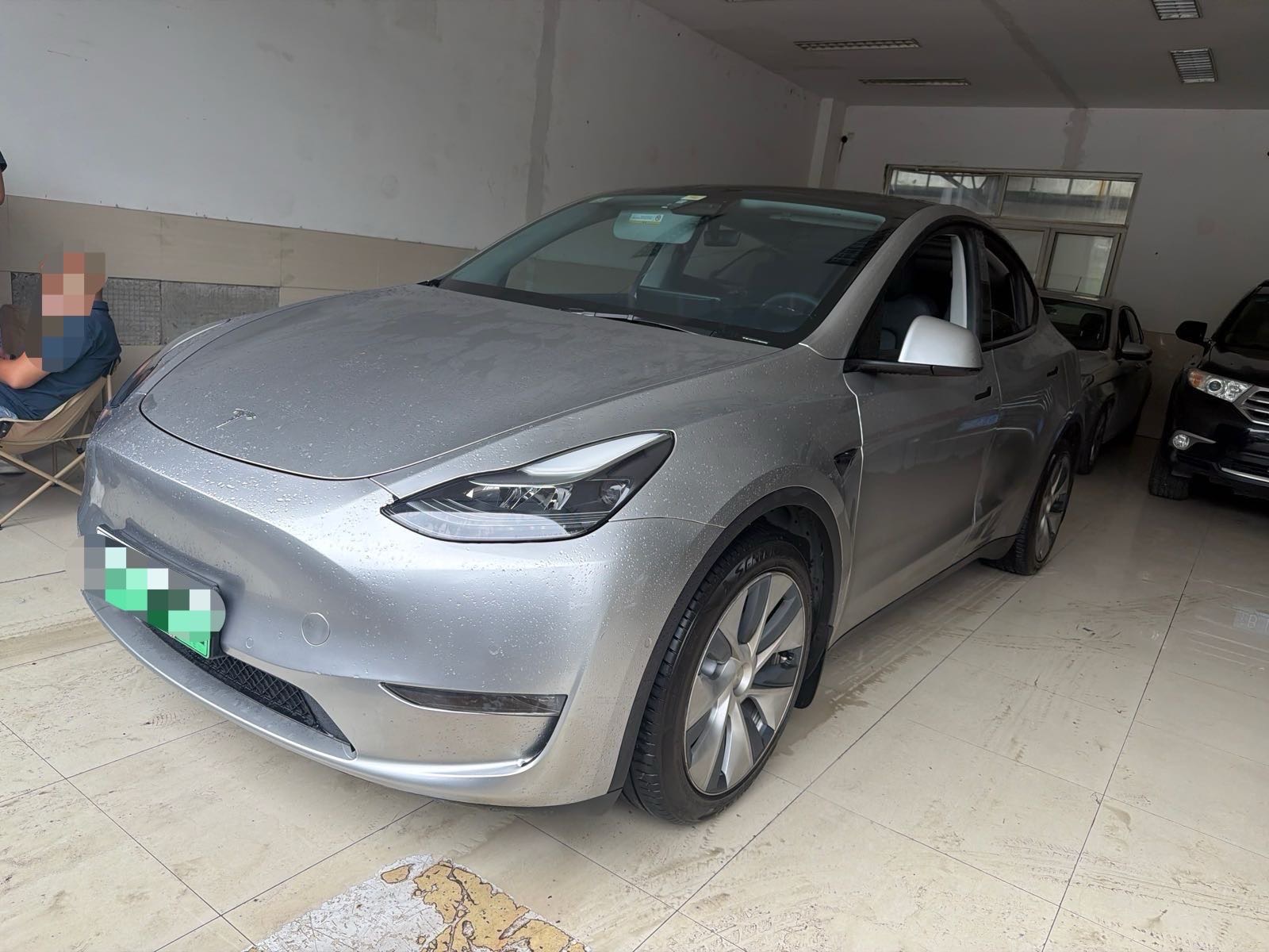 Tesla Model Y 2021 car image 