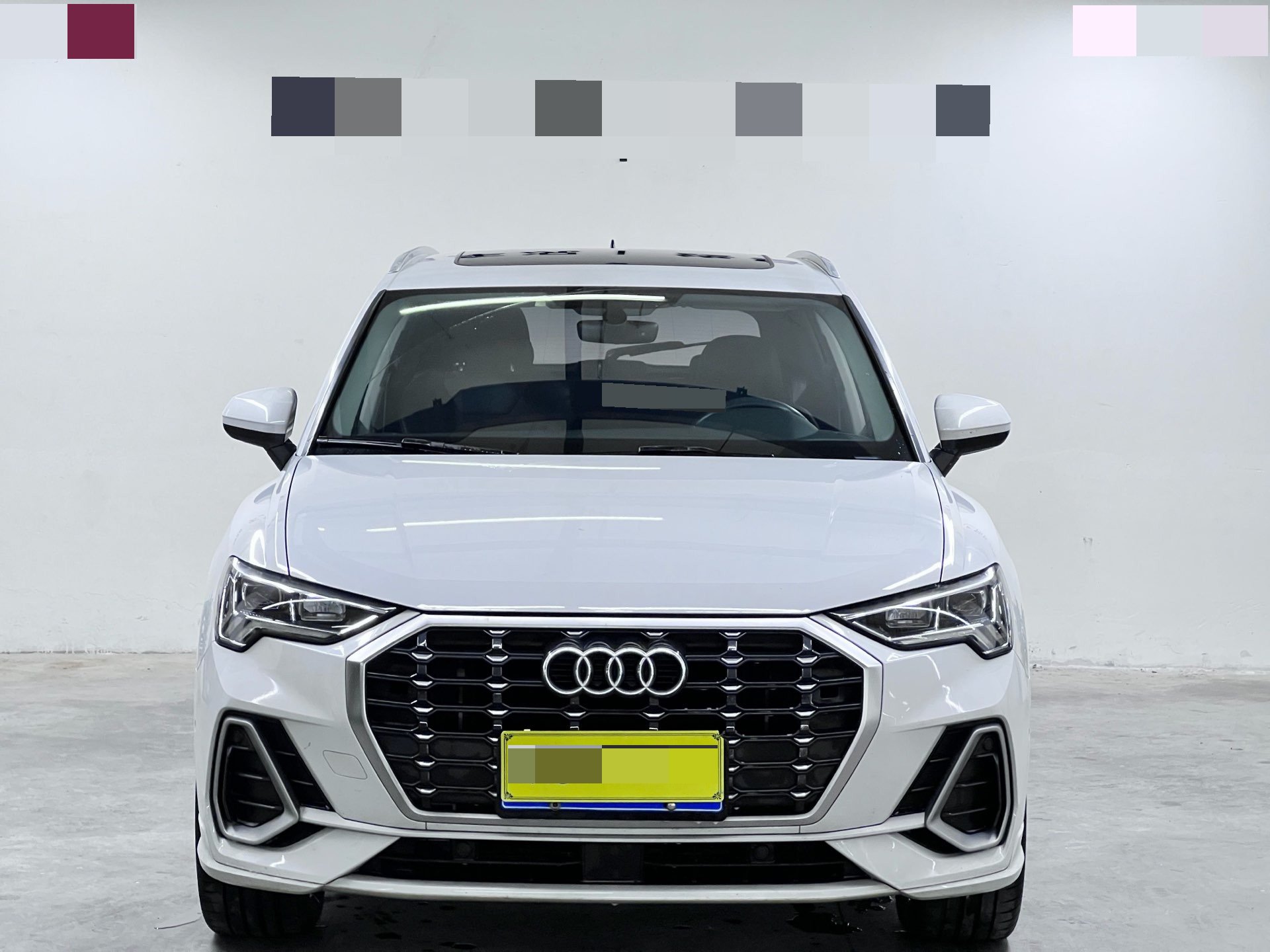 Audi Q3 2021 #2 Audi Q3 2021 immagine di auto #2