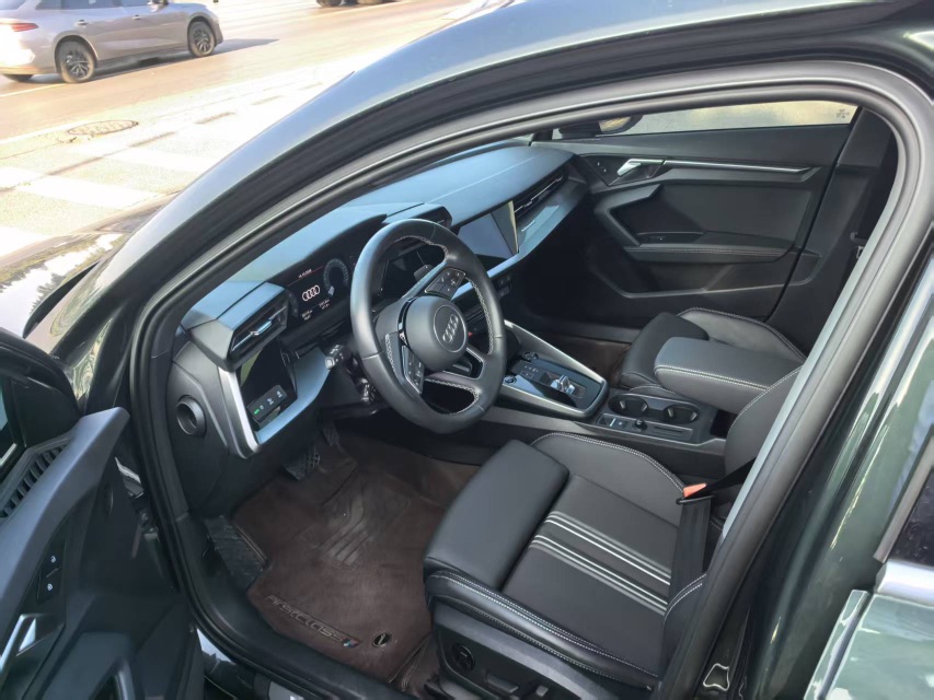 Audi A3 2023 #6 Audi A3 2023 immagine di auto #6