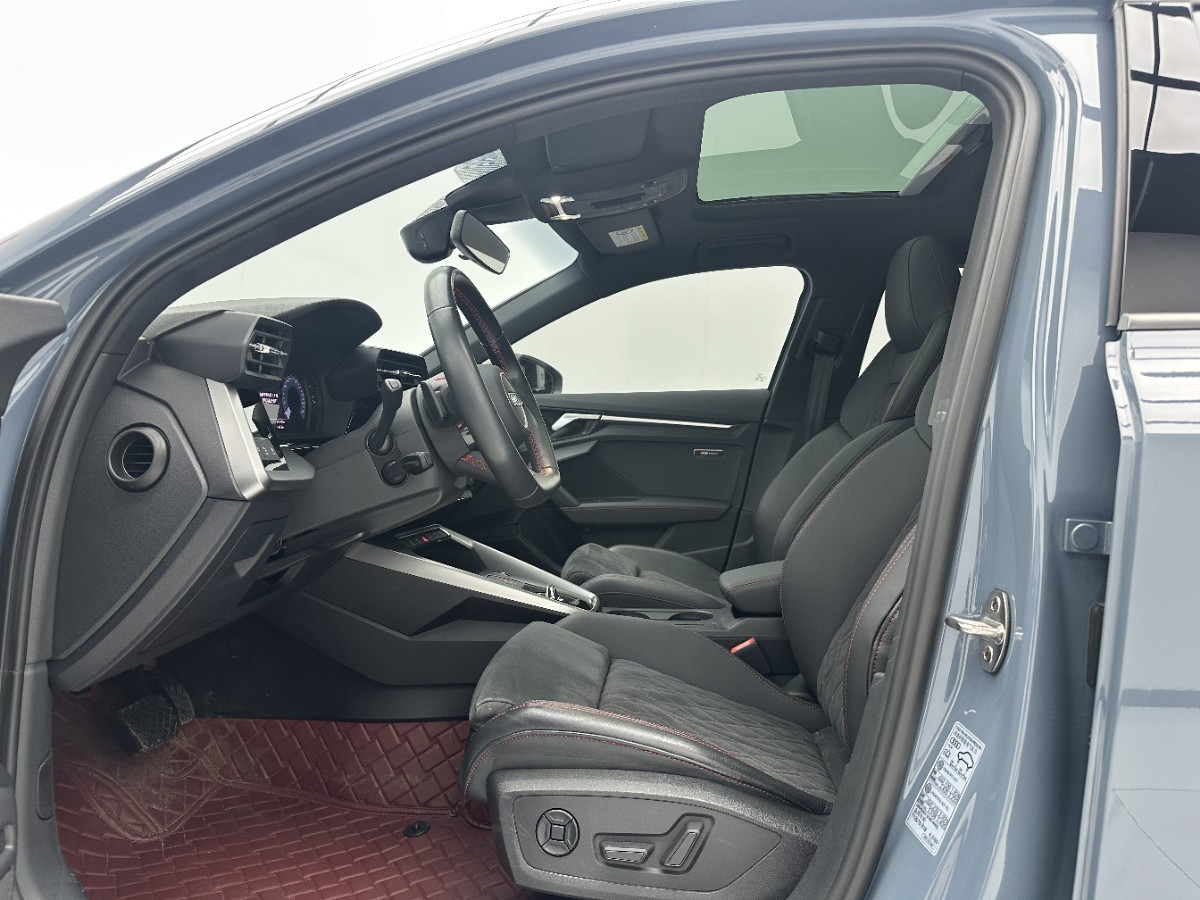 Audi A3 2023 car image #5