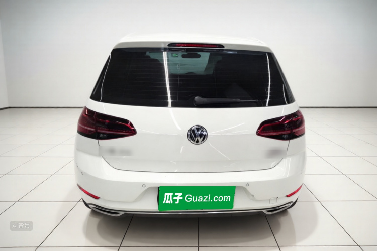 Volkswagen Golf 2018 #6 Volkswagen Golf 2018 car image #6