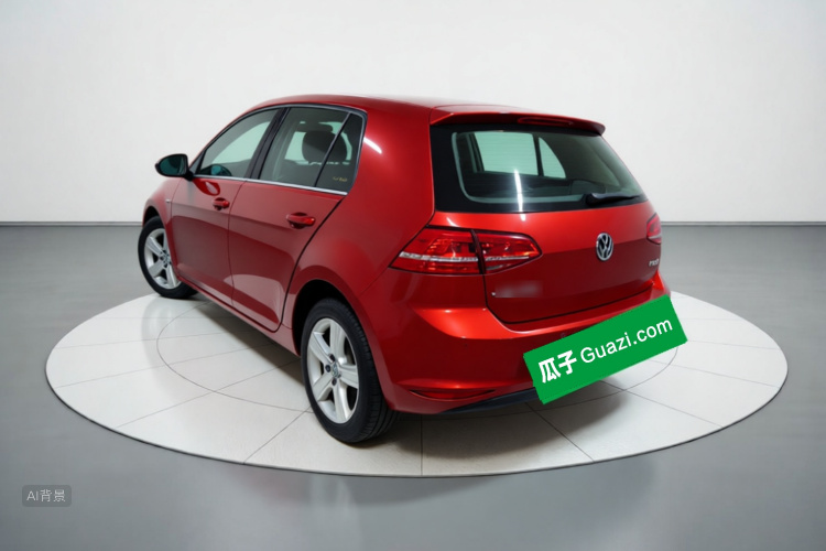 Volkswagen Golf 2015 #5 Volkswagen Golf 2015 car image #5