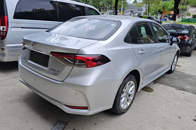 Toyota Corolla 2022 car image #5