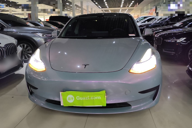 Tesla Model 3 2020 #3 Tesla Model 3 2020 car image #3