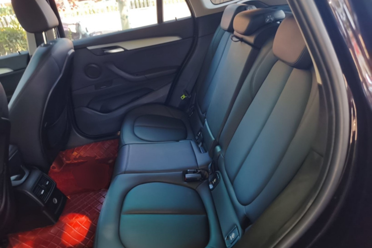BMW X1 2017 car image #17