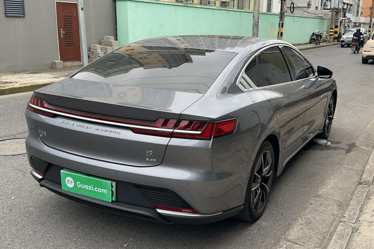 BYD Han 2021 image de voiture #5
