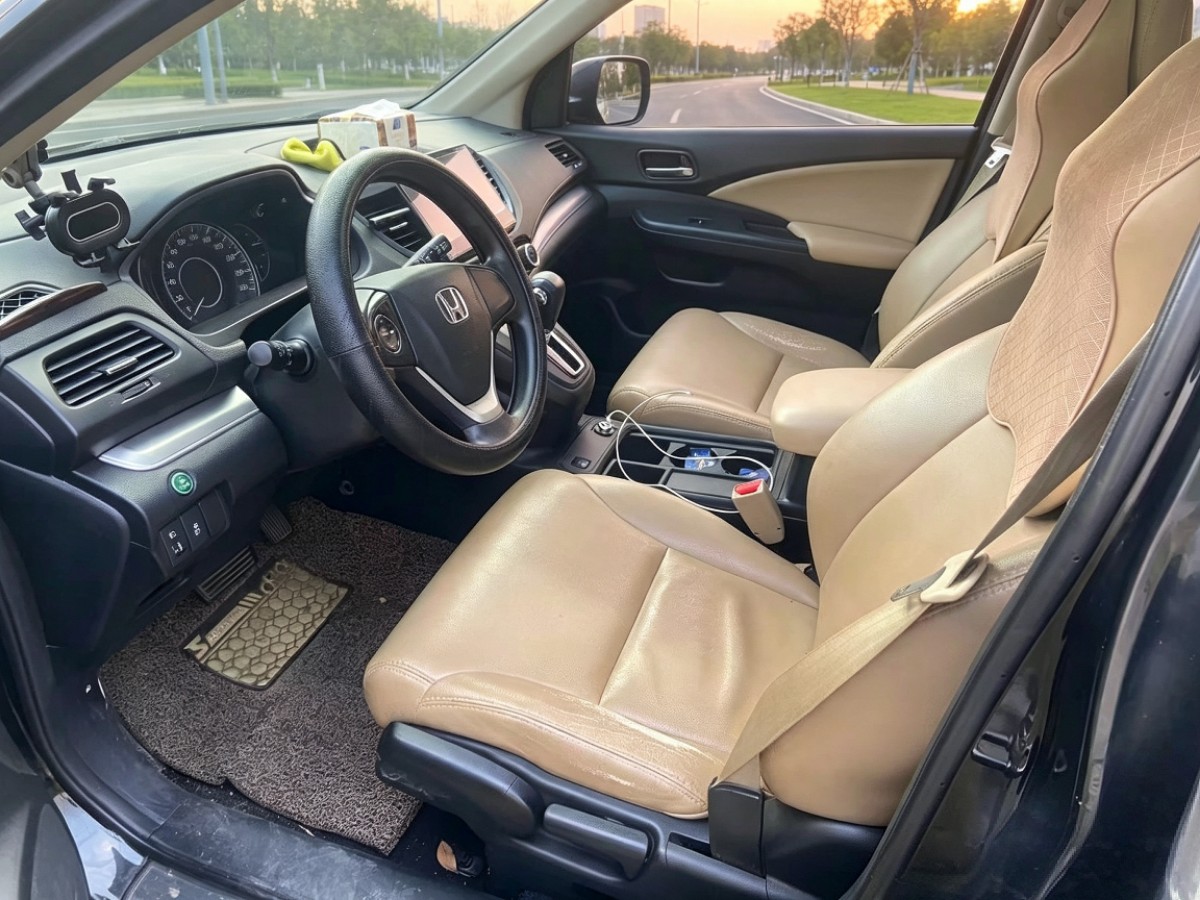 Honda CR-V 2017 #5 Honda CR-V 2017 car image #5