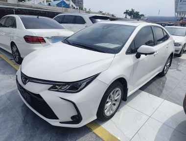 Toyota Corolla 2023 Toyota Corolla 2023 car image
