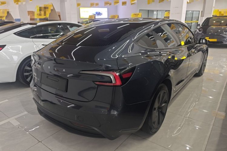 Tesla Model 3 2024 #7 Tesla Model 3 2024 car image #7