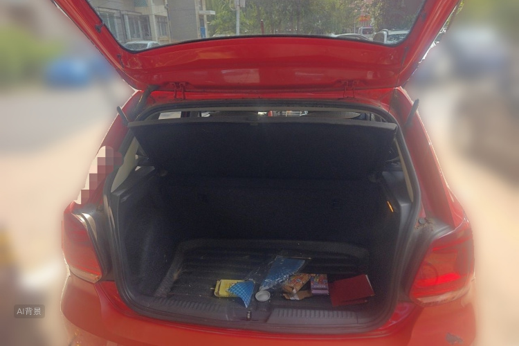 Volkswagen Polo 2016 #21 Volkswagen Polo 2016 car image #21