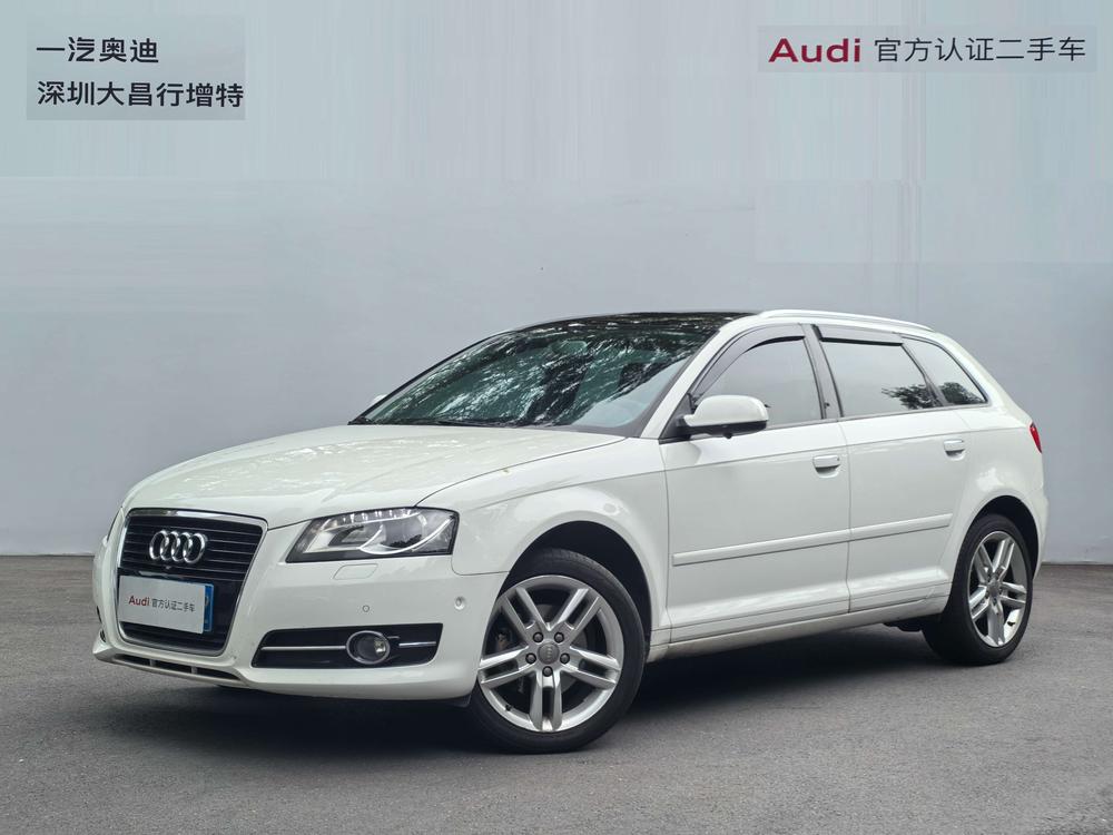 Audi A3 (Imported) 2011 Audi A3 (Imported) 2011 image de voiture