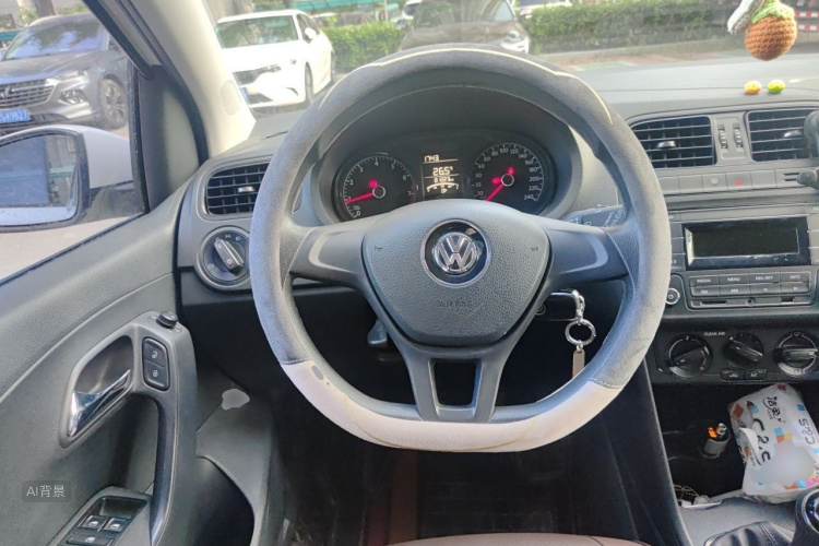 Volkswagen Polo 2017 #12 Volkswagen Polo 2017 car image #12