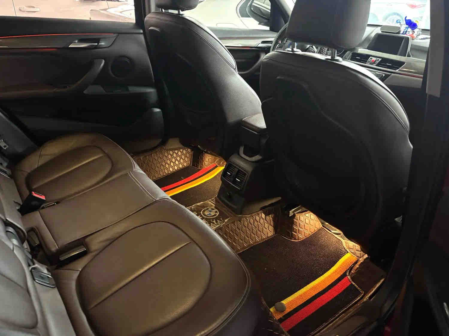 BMW X1 2018 #4 BMW X1 2018 car image #4