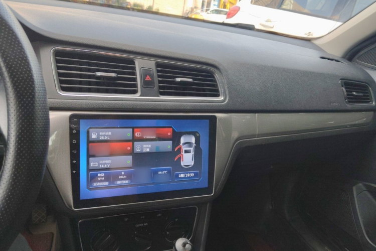 Volkswagen Lavida 2018 car image #17