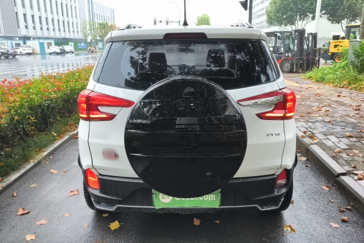 BYD Yuan Pro 2021 car image #6