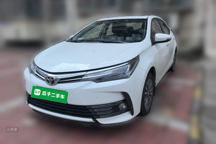 Toyota Corolla 2018 #2 Toyota Corolla 2018 car image #2