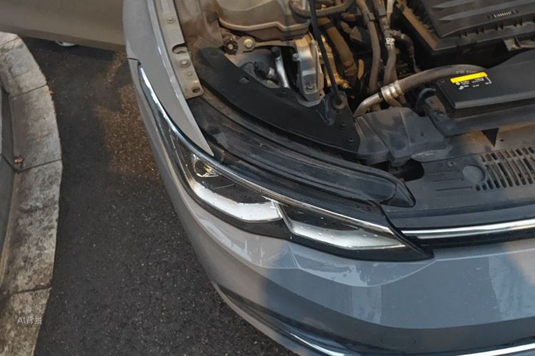 Volkswagen Golf 2021 car image #8