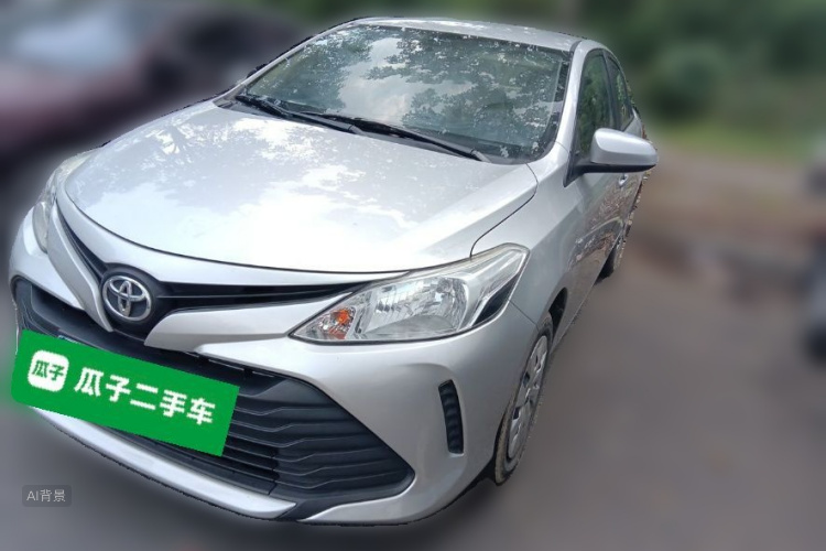 Toyota Vios 2019 car image #2