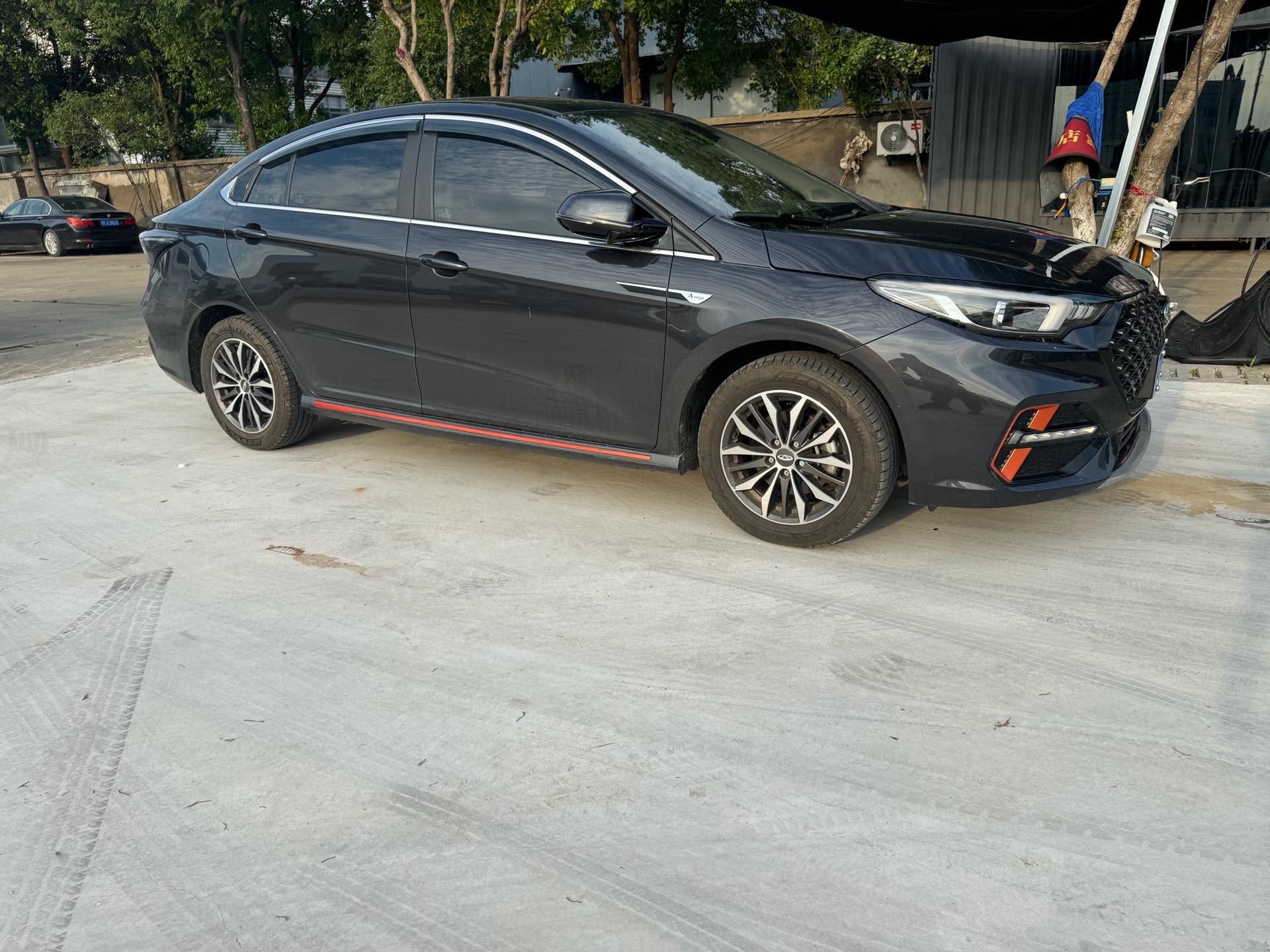 Chery Arrizo 5 GT 2024 #4 Chery Arrizo 5 GT 2024 car image #4