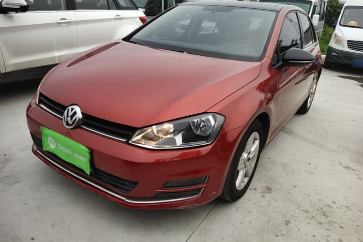 Volkswagen Golf 2017 #2 Volkswagen Golf 2017 car image #2