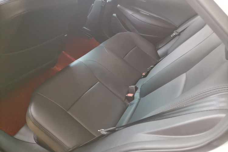 Toyota Corolla 2024 car image #13