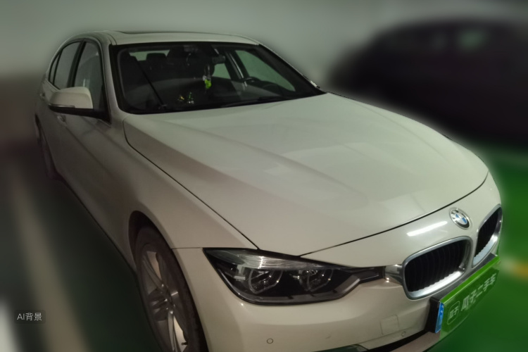 BMW 3 Series 2016 car image #4