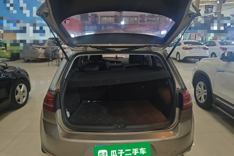 Volkswagen Golf 2016 #19 Volkswagen Golf 2016 imagem de carro #19