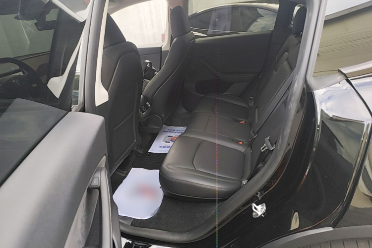 Tesla Model Y 2024 #17 Tesla Model Y 2024 car image #17