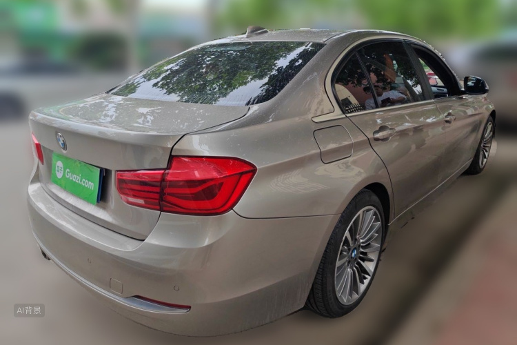 BMW 3 Series 2019 car image #7