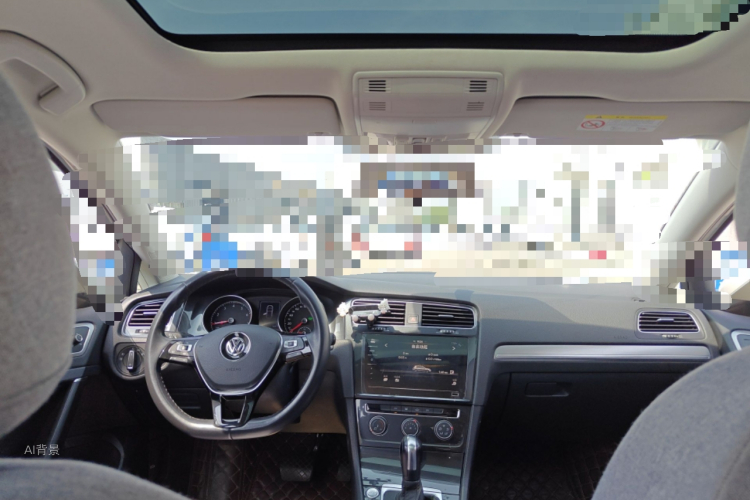 Volkswagen Golf 2020 imagen de coche #20